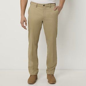 St. John's Bay Classic Fit Khaki Pants